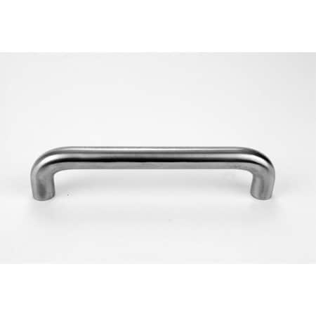 Don-Jo 10" CTC Round Door Pull, 1" Round, 3" Projection 20613